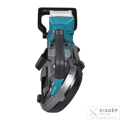 Makita 40Vmax XGT Li-ion BL 1000W szalagfűrész v:127mm Z