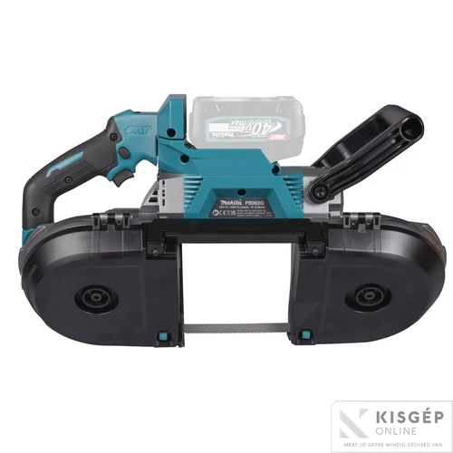 Makita 40Vmax XGT Li-ion BL 1000W szalagfűrész v:127mm Z