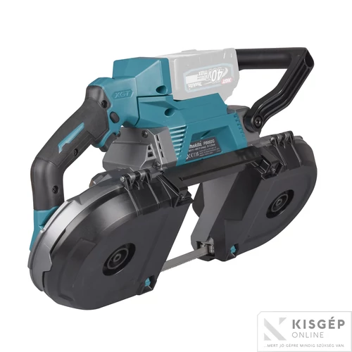 Makita 40Vmax XGT Li-ion BL 1000W szalagfűrész v:127mm Z