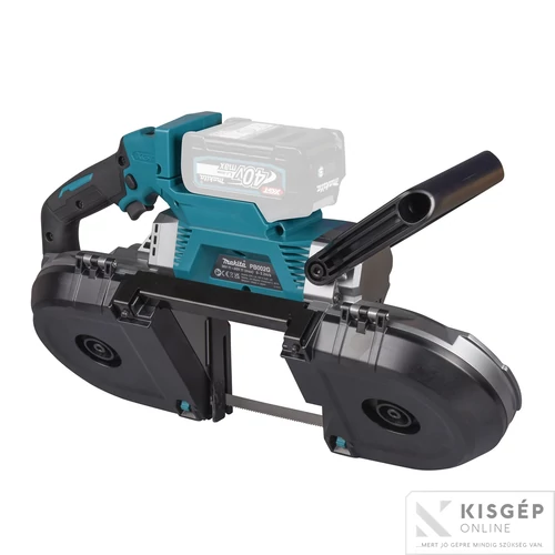 Makita 40Vmax XGT Li-ion BL 1000W szalagfűrész v:127mm Z