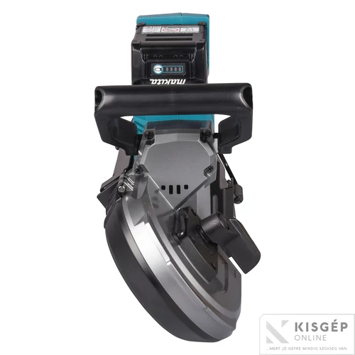 Makita 40Vmax XGT Li-ion BL 1000W szalagfűrész v:127mm Z