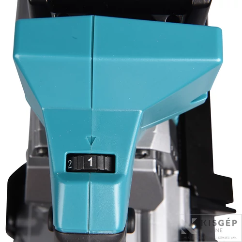 Makita 40Vmax XGT Li-ion BL 1000W szalagfűrész v:127mm Z