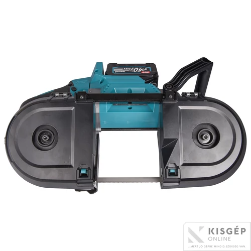 Makita 40Vmax XGT Li-ion BL 1000W szalagfűrész v:127mm Z
