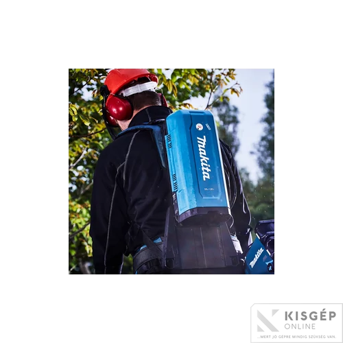Makita PDC01 18V LXT adapter 4db akkuhoz (akku nélkül)