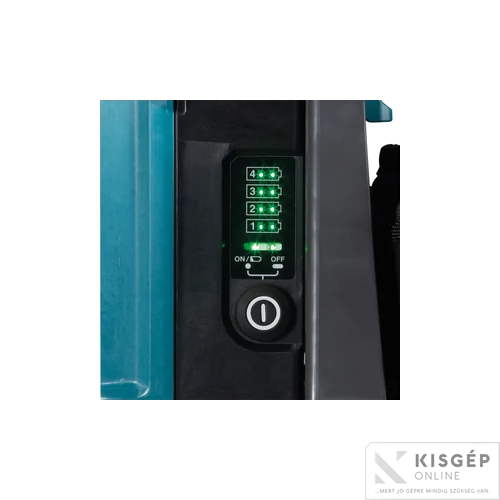 Makita PDC01 18V LXT adapter 4db akkuhoz (akku nélkül)