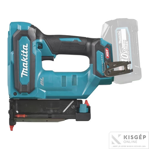 Makita 40Vmax XGT Li-ion BL 23GA szegekhez 15-35mm akkus tűszegező
