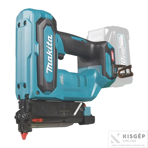 Makita 40Vmax XGT Li-ion BL 23GA szegekhez 15-35mm akkus tűszegező