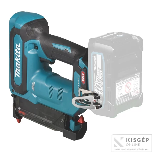 Makita 40Vmax XGT Li-ion BL 23GA szegekhez 15-35mm akkus tűszegező