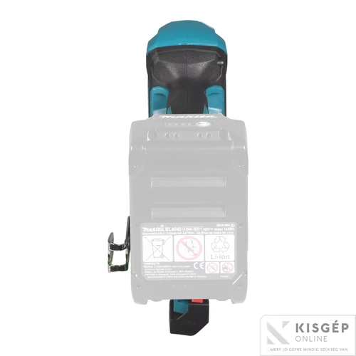 Makita 40Vmax XGT Li-ion BL 23GA szegekhez 15-35mm akkus tűszegező