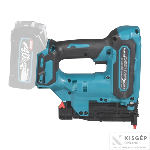 Makita 40Vmax XGT Li-ion BL 23GA szegekhez 15-35mm akkus tűszegező