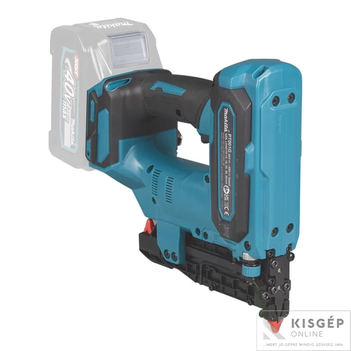 Makita 40Vmax XGT Li-ion BL 23GA szegekhez 15-35mm akkus tűszegező