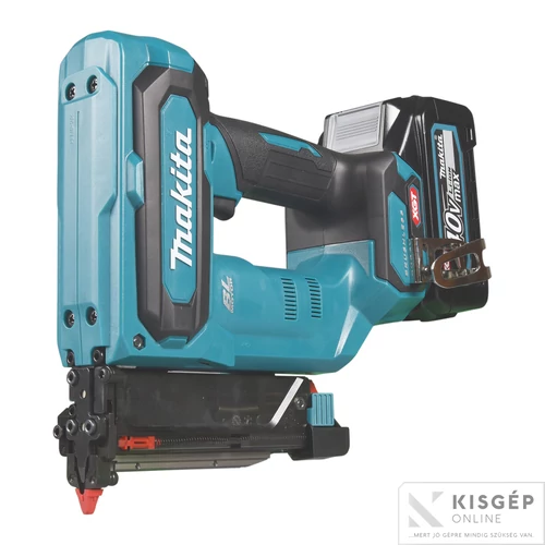 Makita 40Vmax XGT Li-ion BL 23GA szegekhez 15-35mm akkus tűszegező 1x2,5Ah