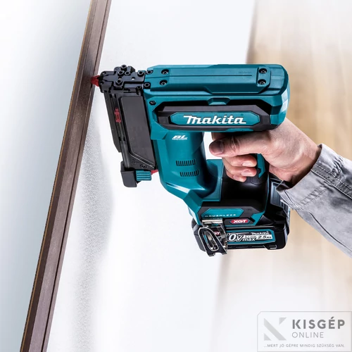 Makita 40Vmax XGT Li-ion BL 23GA szegekhez 15-35mm akkus tűszegező 1x2,5Ah
