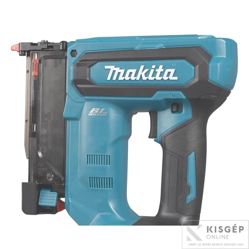 Makita 40Vmax XGT Li-ion BL 23GA szegekhez 15-35mm akkus tűszegező 1x2,5Ah
