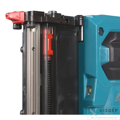 Makita 40Vmax XGT Li-ion BL 23GA szegekhez 15-35mm akkus tűszegező 1x2,5Ah