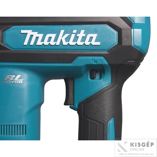 Makita 40Vmax XGT Li-ion BL 23GA szegekhez 15-35mm akkus tűszegező 1x2,5Ah