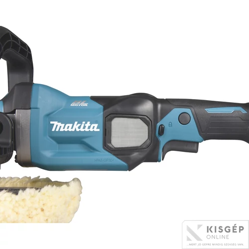 Makita 40Vmax XGT Li-ion BL 180mm 940W polírozógép Z