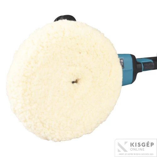 Makita 40Vmax XGT Li-ion BL 180mm 940W polírozógép Z