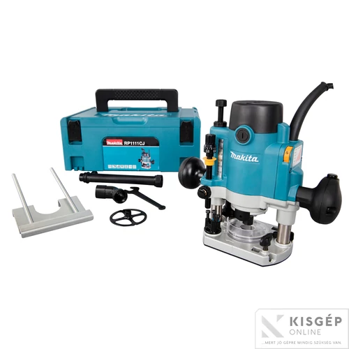 MAKITA RP1111CJ felsőmaró