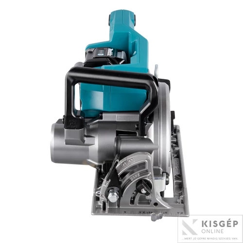 Makita 40Vmax XGT Li-ion BL ADT 185mm Mg hátsó markolatos körfűrész 1x4,0Ah