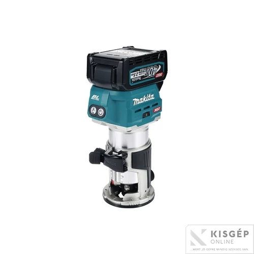 Makita 40Vmax XGT Li-ion BL AWS élmaró 6/6.35/8/9.53mm ford 2x4,0Ah