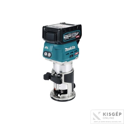 Makita 40Vmax XGT Li-ion BL AWS élmaró 6/6.35/8/9.53mm ford 2x4,0Ah