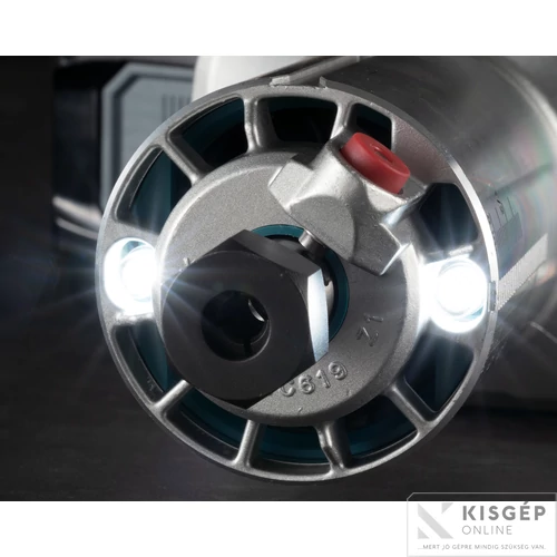 Makita 40Vmax XGT Li-ion BL AWS élmaró 6/6.35/8/9.53mm ford Z
