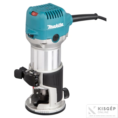 Makita RT0702C 710W 6/8mm élmaró