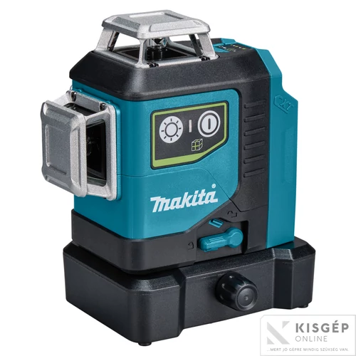 Makita SK700GD 12Vmax CXT Li-ion 3xTELJES vonal lézer ZÖLD Z