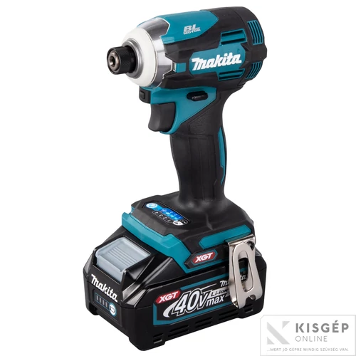 Makita 40V max XGT Li-ion BL 220Nm ütvecsavarbehajtó 1/4