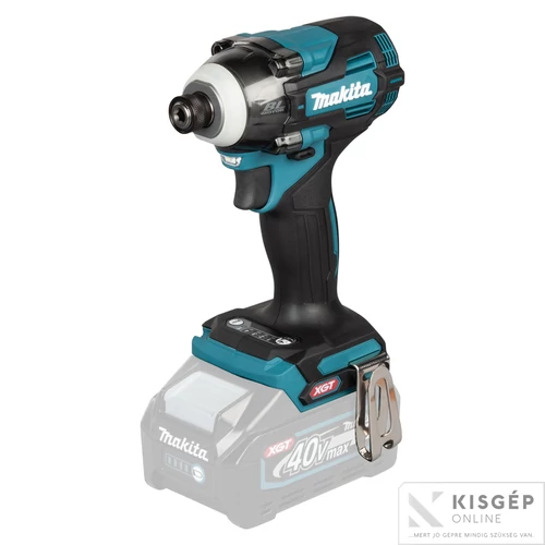 Makita TD004GZ 40Vmax XGT Li-Ion BL 230 Nm ütvecsavarbehajtó 1/4" Z