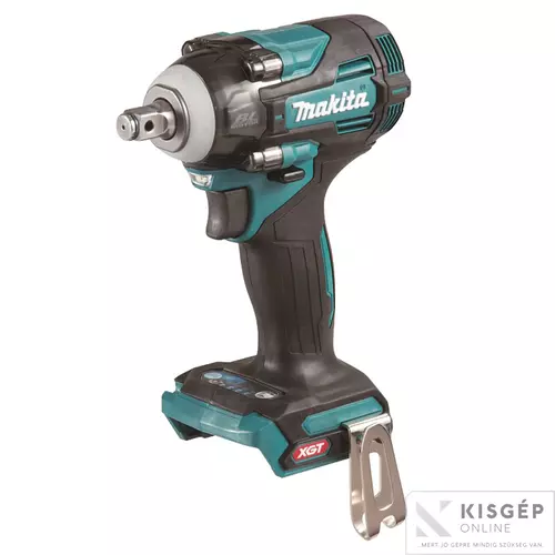 TW004GZ Makita TW004GZ 40V max XGT Li-ion BL 350Nm ütvecsavarbehajtó 1/2" Z