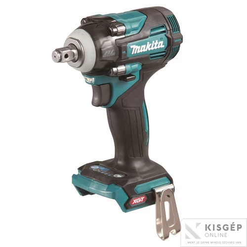 Makita TW004GZ 40V max XGT Li-ion BL 350Nm ütvecsavarbehajtó 1/2