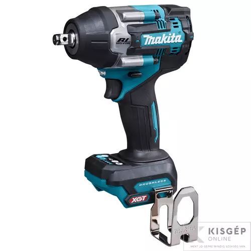 TW007GZ Makita TW007GZ 40Vmax XGT Li-ion BL 760Nm ütvecsavarbehajtó 1/2" Z