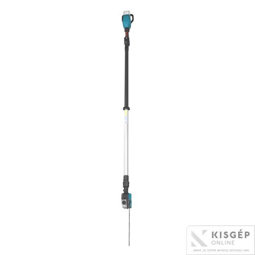 Makita UA004GZ 40Vmax XGT akkus teleszkópos magassági ágvágó 30 cm, 3/8