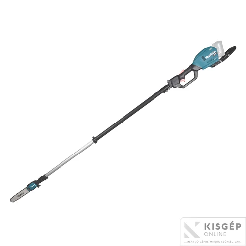Makita UA004GZ 40Vmax XGT akkus teleszkópos magassági ágvágó 30 cm, 3/8