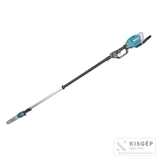 Makita UA004GZ 40Vmax XGT akkus teleszkópos magassági ágvágó 30 cm, 3/8