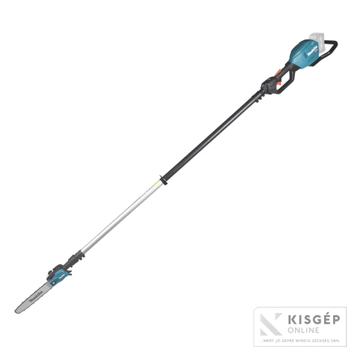 Makita UA004GZ 40Vmax XGT akkus teleszkópos magassági ágvágó 30 cm, 3/8