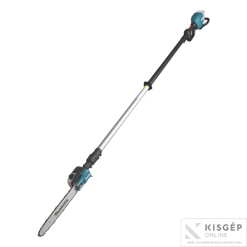 Makita UA004GZ 40Vmax XGT akkus teleszkópos magassági ágvágó 30 cm, 3/8
