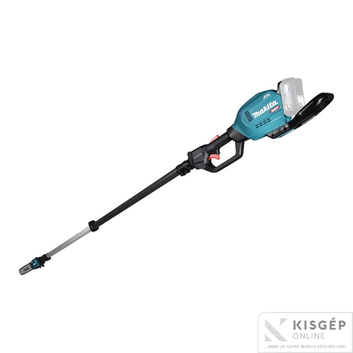 Makita UA004GZ 40Vmax XGT akkus teleszkópos magassági ágvágó 30 cm, 3/8