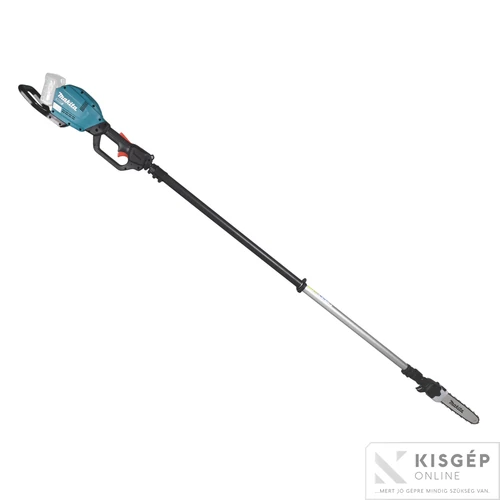 Makita UA004GZ 40Vmax XGT akkus teleszkópos magassági ágvágó 30 cm, 3/8