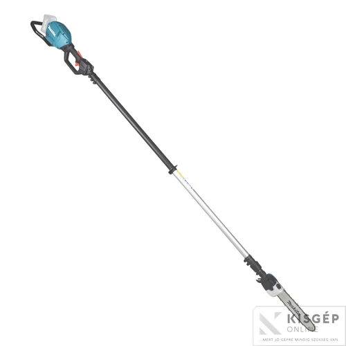 Makita UA004GZ 40Vmax XGT akkus teleszkópos magassági ágvágó 30 cm, 3/8