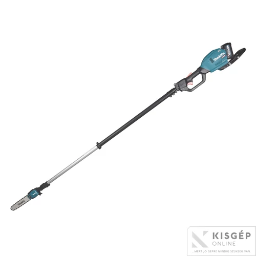 Makita UA004GM101 40Vmax XGT akkus teleszkópos magassági ágvágó 30 cm, 3/8