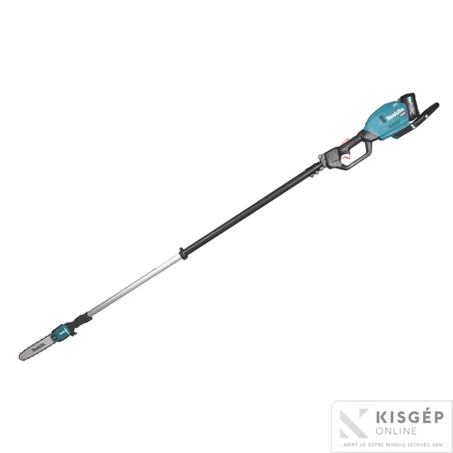 Makita UA004GM101 40Vmax XGT akkus teleszkópos magassági ágvágó 30 cm, 3/8