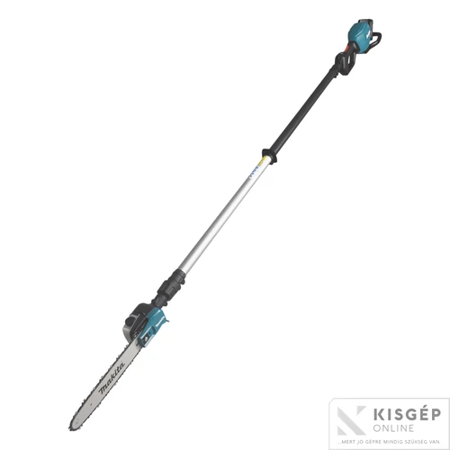 Makita UA004GM101 40Vmax XGT akkus teleszkópos magassági ágvágó 30 cm, 3/8