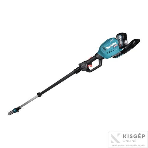 Makita UA004GM101 40Vmax XGT akkus teleszkópos magassági ágvágó 30 cm, 3/8