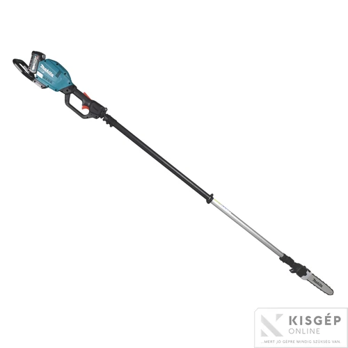 Makita UA004GM101 40Vmax XGT akkus teleszkópos magassági ágvágó 30 cm, 3/8