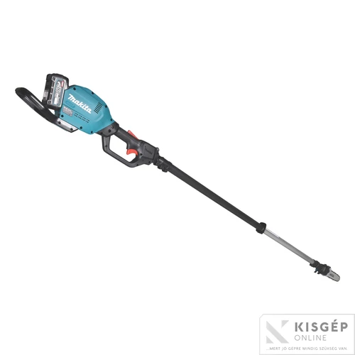 Makita UA004GM101 40Vmax XGT akkus teleszkópos magassági ágvágó 30 cm, 3/8