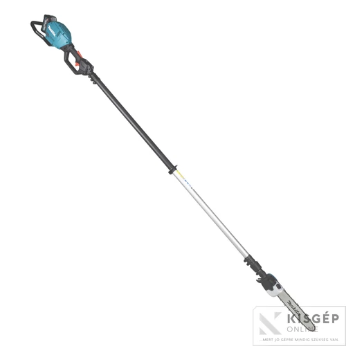 Makita UA004GM101 40Vmax XGT akkus teleszkópos magassági ágvágó 30 cm, 3/8