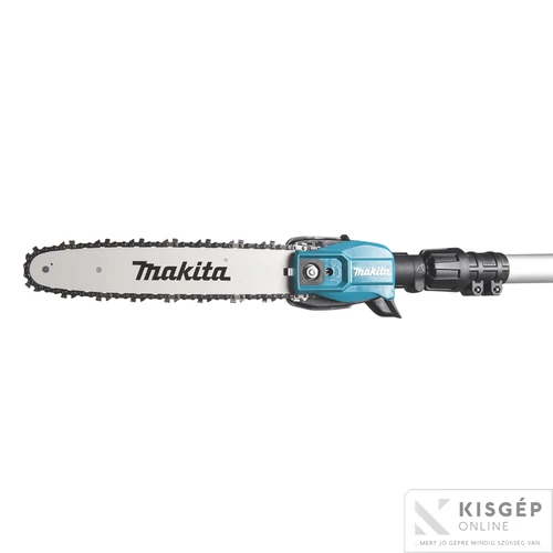 Makita UA004GM101 40Vmax XGT akkus teleszkópos magassági ágvágó 30 cm, 3/8